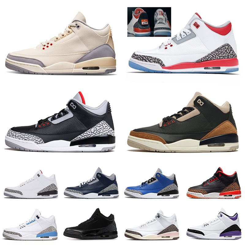Wholesale Jumpman III Designer Basketball Shoes For Mens Womens Muslin Shady Black Cat White Cement Kumquat Desert Elephant Sports Sneakers Trainers Size 36-47, 40-47 georgetown
Wholesale Jumpman III Designer Basketball Shoes For Mens Womens Muslin Shady Black Cat White Cement Kumquat Desert Elephant Sports Sneakers Trainers Size 36-47, 40-47 georgetown