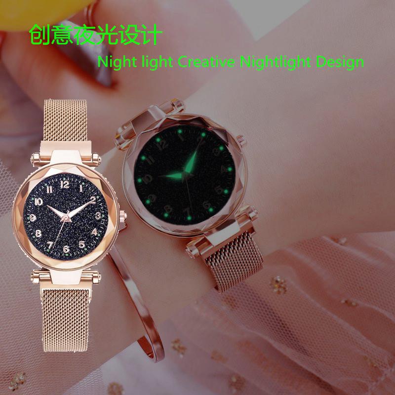 Wristwatches Mujer Fashion Women Watch Luxury Watches For Luminous Digital Stainless Steel Mesh Belt Convenient Gift WatchWristwatches, Watch-2
Wristwatches Mujer Fashion Women Watch Luxury Watches For Luminous Digital Stainless Steel Mesh Belt Convenient Gift WatchWristwatches, Watch-2