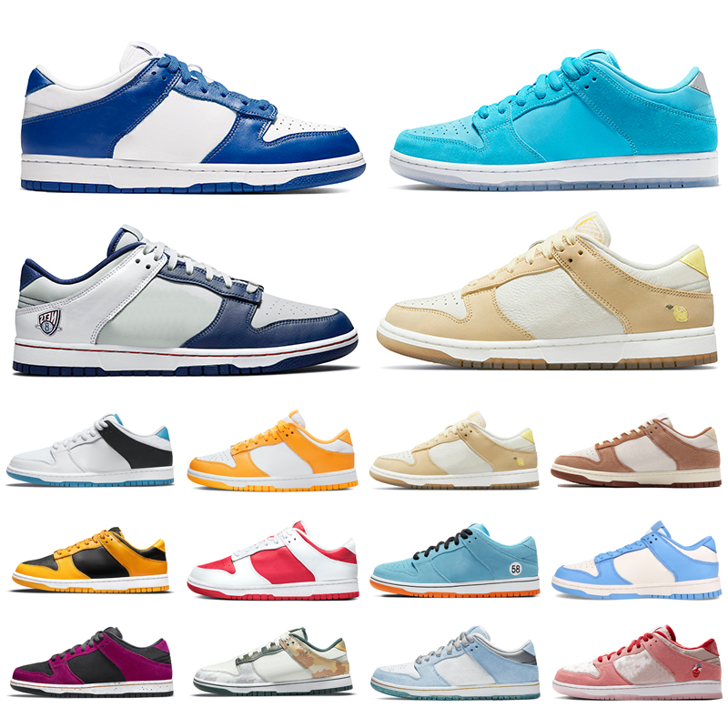 Running shoes Low 2022 Dunks New Arrive For Man and Woman Size 36-45 Blue Fury Ceramic Unc Court Purple Kentucky Knicks Lemon Drop, 42
Running shoes Low 2022 Dunks New Arrive For Man and Woman Size 36-45 Blue Fury Ceramic Unc Court Purple Kentucky Knicks Lemon Drop, 42
