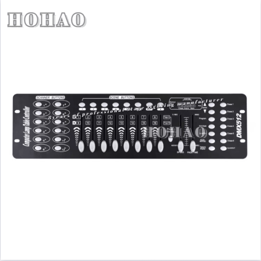 Factory Direct Supply DMX192 Console Dmx512 Par Light Laser Lamp Controller Dimming Table StageLighting