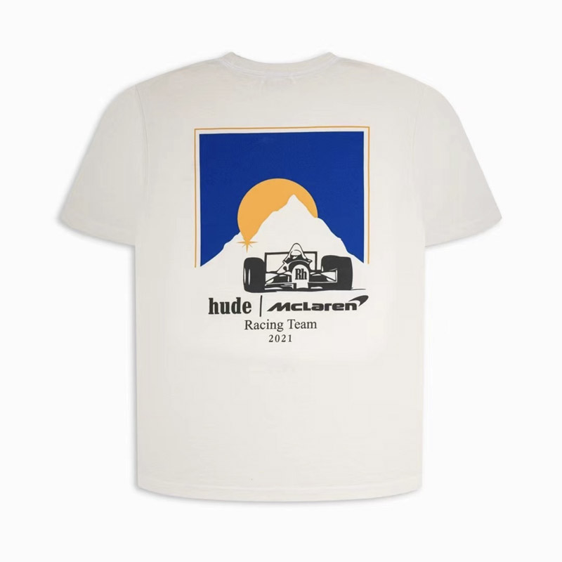 22ss Usa Racing Team Classic Setting Sun Print Vintage Tee Skateboard Men t shirt Spring Summer Women Short Sleeve Streetwear cotton Tshirt, White tee
22ss Usa Racing Team Classic Setting Sun Print Vintage Tee Skateboard Men t shirt Spring Summer Women Short Sleeve Streetwear cotton Tshirt, White tee