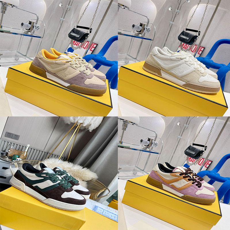 Designer Shoes Luxury Men Women Couple Match Sneakers Matching Shoes Casual Shoes Retro Suede Beige Sneakers With Box, Color 12
Designer Shoes Luxury Men Women Couple Match Sneakers Matching Shoes Casual Shoes Retro Suede Beige Sneakers With Box, Color 12