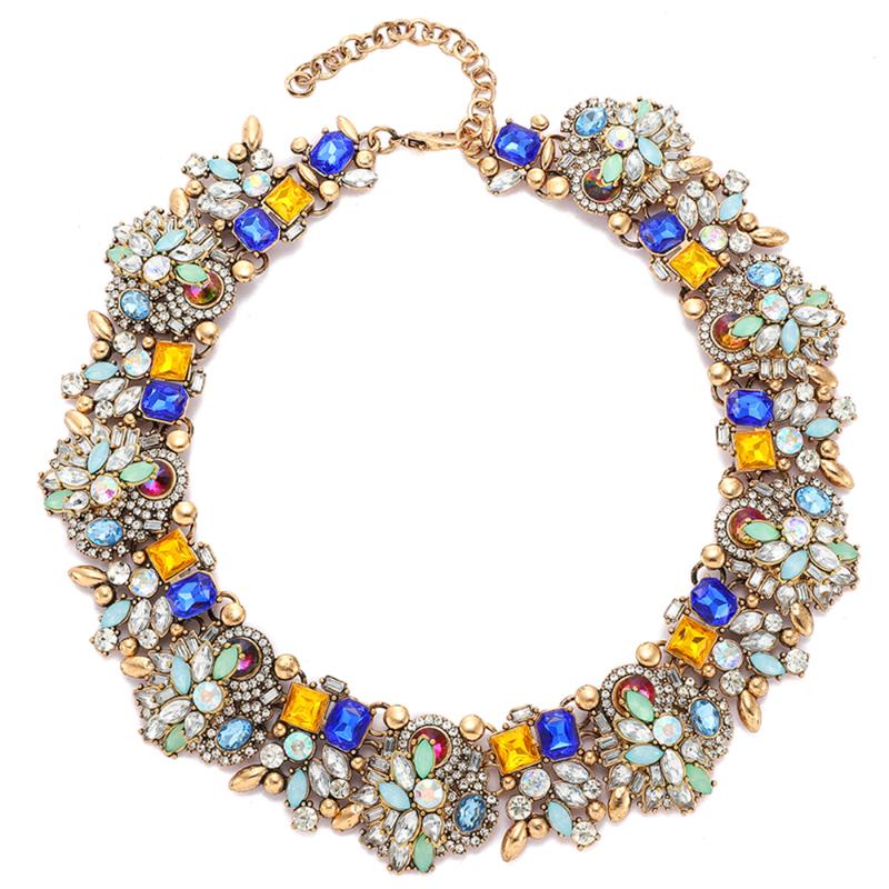 Chokers Ztech Full Crystal Choker Necklaces For Women Classic Collar Luxury Statements Jewelry Boho Accessories Party GiftsChokers
Chokers Ztech Full Crystal Choker Necklaces For Women Classic Collar Luxury Statements Jewelry Boho Accessories Party GiftsChokers