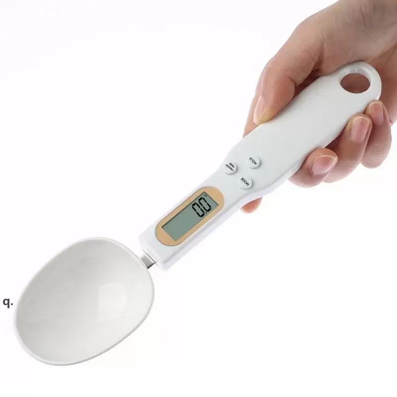 Digital Kitchen Scale Spoon LCD Display Electronic Measuring Spoons Scales Household Supplies Food Weight Scale 500/0.1g Gram seaway CCA1178
Digital Kitchen Scale Spoon LCD Display Electronic Measuring Spoons Scales Household Supplies Food Weight Scale 500/0.1g Gram seaway CCA1178