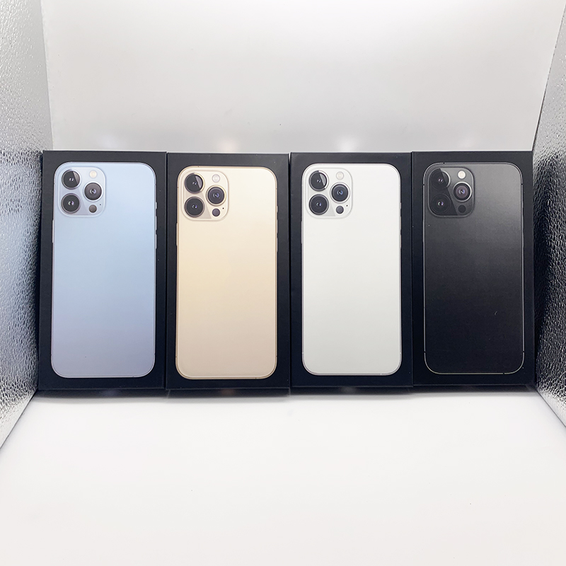 wholesale Refurbishing Boxes Mobile Phones US/EU Universal Version Phone Paper Packaging Case For iPhone 12 13 Series With Full Accessories and Logo
wholesale Refurbishing Boxes Mobile Phones US/EU Universal Version Phone Paper Packaging Case For iPhone 12 13 Series With Full Accessories and Logo