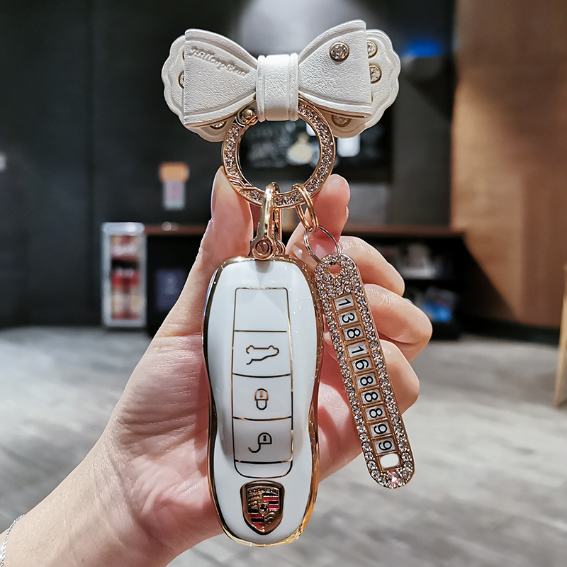 TPU Car Remote Key Case Cover Shell Fob For Porsche Macann Cayenne Panamera 958 911 997 970 991 996 Carman Bobst accessorie
TPU Car Remote Key Case Cover Shell Fob For Porsche Macann Cayenne Panamera 958 911 997 970 991 996 Carman Bobst accessorie