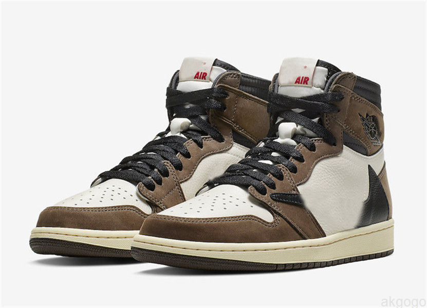 2022 Authentic Travis Scotts x 1s High Og Ts Sp 1 Cactus Jack Mens Low Basketball Shoes Sail Dark Mocha University Sneakers Cd4487-100
2022 Authentic Travis Scotts x 1s High Og Ts Sp 1 Cactus Jack Mens Low Basketball Shoes Sail Dark Mocha University Sneakers Cd4487-100