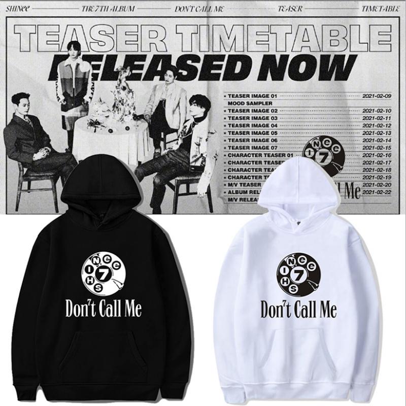 Men' Hoodies & Sweatshirts Kpop SHINee 7TH Don't Call Me Taemin Minho Key Jonghyun O Unisex Fan Hoodie Pullover Sweatshirt CottonMen, Black
Men' Hoodies & Sweatshirts Kpop SHINee 7TH Don't Call Me Taemin Minho Key Jonghyun O Unisex Fan Hoodie Pullover Sweatshirt CottonMen, Black