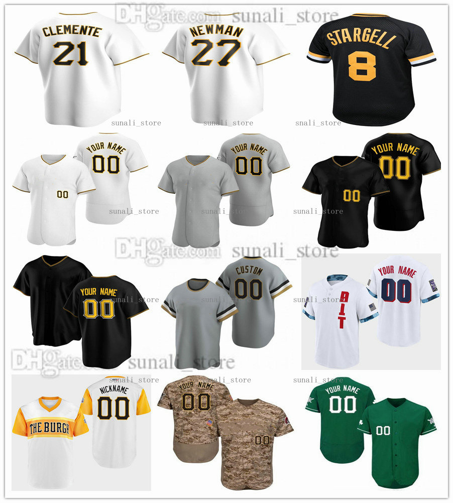 Rodolfo Castro Jerseys Oneil Cruz Tucupita Marcano Hoy Park Liover Peguero Yoshi Tsutsugo Josh VanMeter Anthony Alford Greg Allen Jake Marisnick Jack Suwinski, Black
Rodolfo Castro Jerseys Oneil Cruz Tucupita Marcano Hoy Park Liover Peguero Yoshi Tsutsugo Josh VanMeter Anthony Alford Greg Allen Jake Marisnick Jack Suwinski, Black