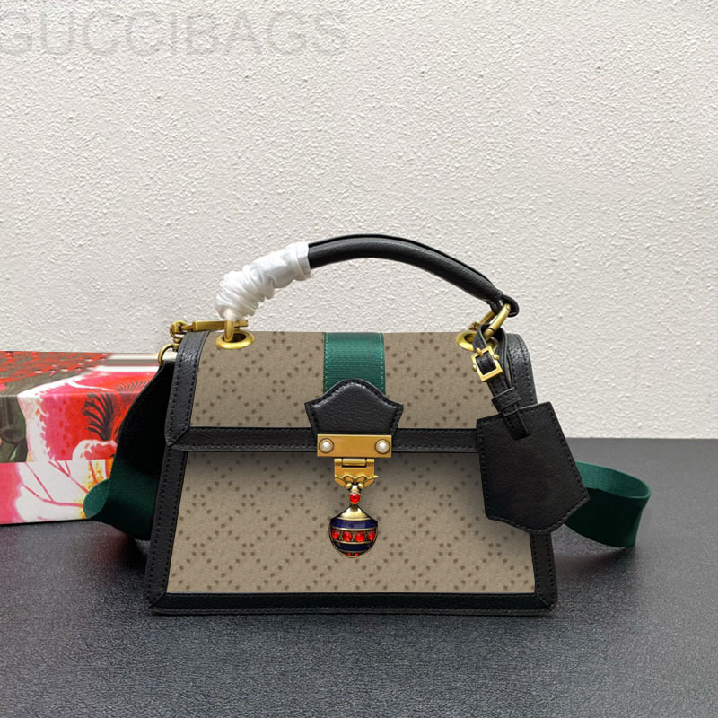 Fashion Retro Honeybee Crossbody Bag Women Handbags Purse Canvas Leather Red Green Ribbon Gold Hardware Letters Old Flower Shoulder, Box
Fashion Retro Honeybee Crossbody Bag Women Handbags Purse Canvas Leather Red Green Ribbon Gold Hardware Letters Old Flower Shoulder, Box