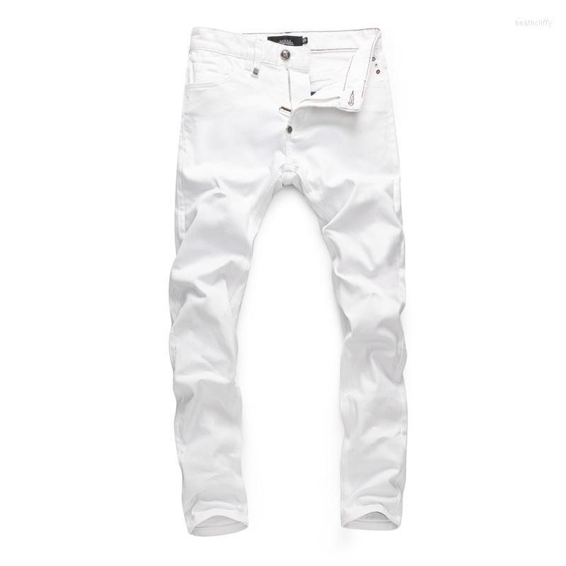 Men's Jeans Style Brand Men White Mens Slim Denim Trousers Skulls Straight Stretch Pp Pants For MenMen's Men'sMen's Heat22, 8322
Men's Jeans Style Brand Men White Mens Slim Denim Trousers Skulls Straight Stretch Pp Pants For MenMen's Men'sMen's Heat22, 8322