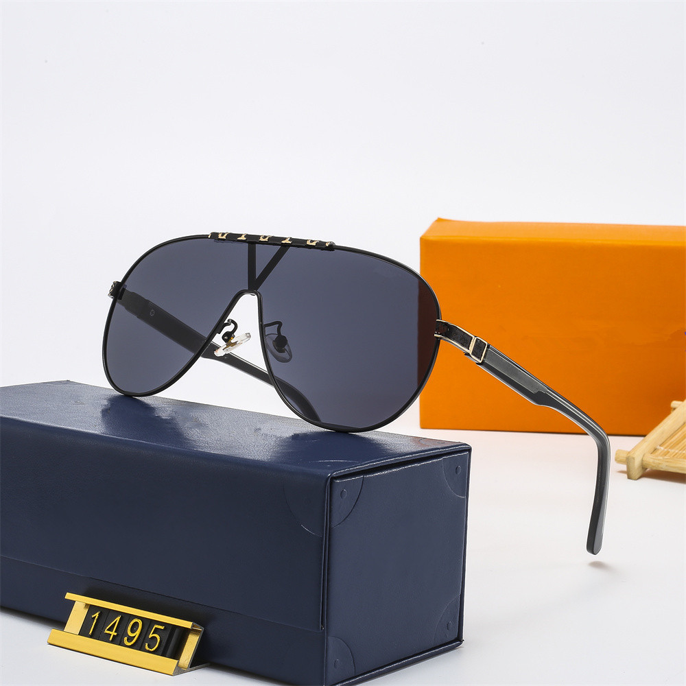 Wholesale Designer Sunglasses Original Eyeglasses Outdoor Fashion Classic Lady Semi-Rimless Mirrors for Women and Men Glasses
Wholesale Designer Sunglasses Original Eyeglasses Outdoor Fashion Classic Lady Semi-Rimless Mirrors for Women and Men Glasses