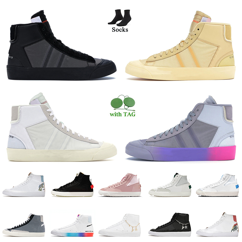 2022 New Blazer Mid 77 Vintage Women Mens Casual Shoes Multi White Indigo University Blue Black Pendants Bright Crimson Sunset Pulse Dark Russet Trainers Sneakers, C64 pink oxford 36-45
2022 New Blazer Mid 77 Vintage Women Mens Casual Shoes Multi White Indigo University Blue Black Pendants Bright Crimson Sunset Pulse Dark Russet Trainers Sneakers, C64 pink oxford 36-45