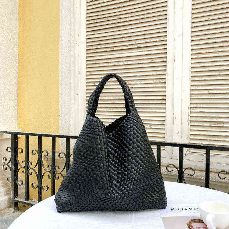 Large Capacity Woven Beach Straw Bag Luxury Design Women Tote 2021 Pink Summer Purse and Handbag Female Casual Work Shoulder Bag G220422, Black
Large Capacity Woven Beach Straw Bag Luxury Design Women Tote 2021 Pink Summer Purse and Handbag Female Casual Work Shoulder Bag G220422, Black