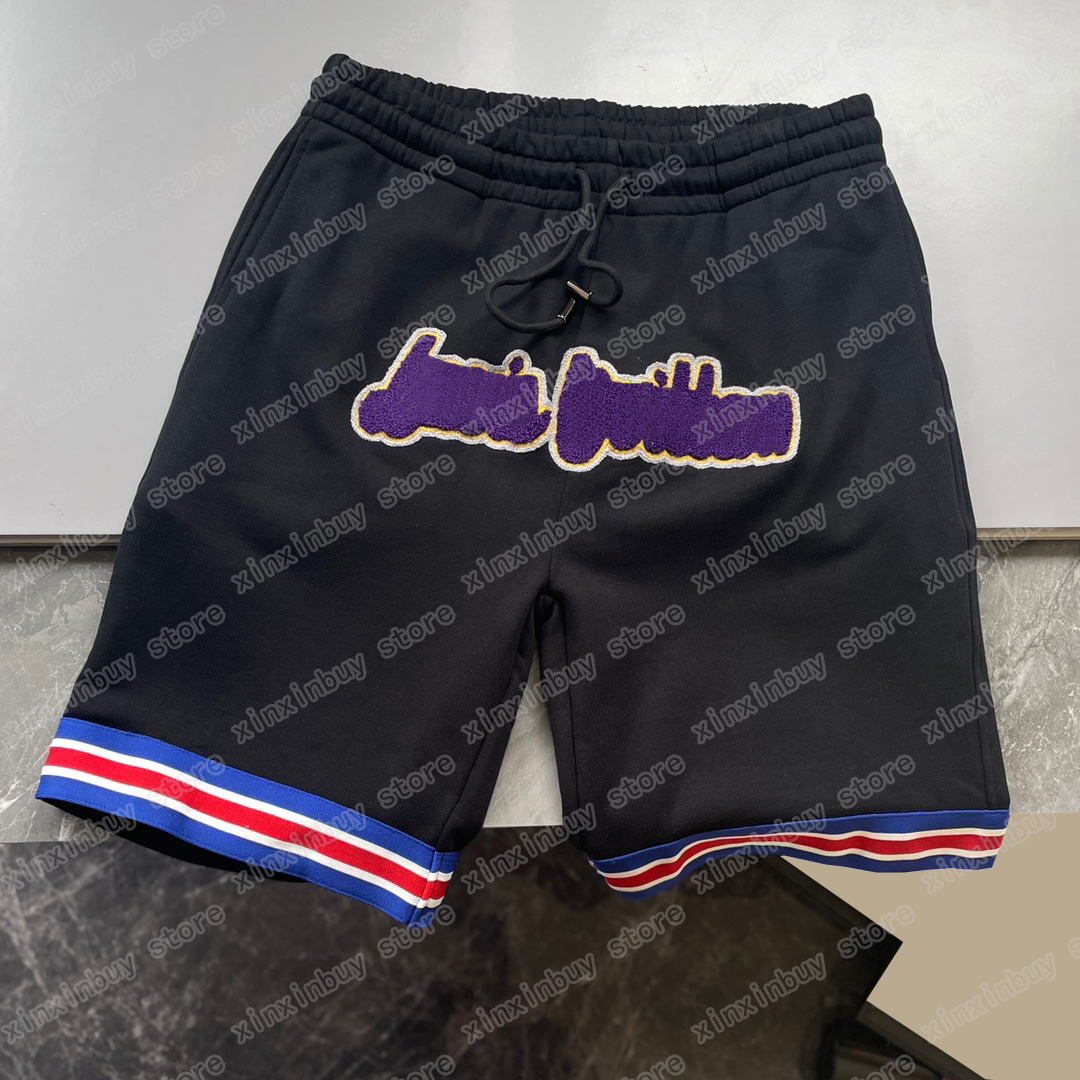 22ss Mens women designer Shorts pants Towel embroidery letter Spring summer Men Webbing Pant Casual Trousers black xinxinbuy S-2XL
22ss Mens women designer Shorts pants Towel embroidery letter Spring summer Men Webbing Pant Casual Trousers black xinxinbuy S-2XL
