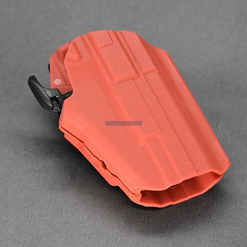 Universal Toy Pistol Glock Quick Handle Holster Tactical Accessories Nylon Polymer 579
Universal Toy Pistol Glock Quick Handle Holster Tactical Accessories Nylon Polymer 579