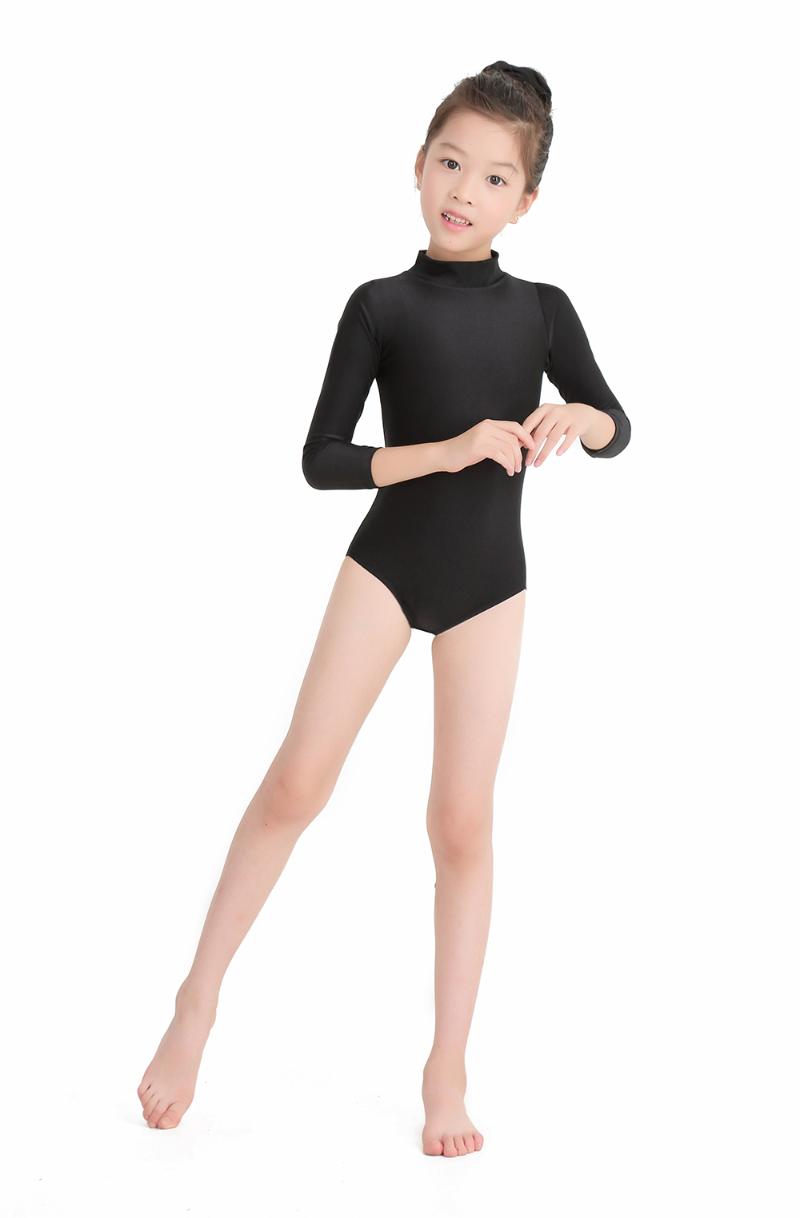 Stage Wear Kids Toddler Black Dance Costumes Lycra Spandex Long Sleeve Turtleneck Girls Gymnastics Dancewear Leotards, Royal blue
Stage Wear Kids Toddler Black Dance Costumes Lycra Spandex Long Sleeve Turtleneck Girls Gymnastics Dancewear Leotards, Royal blue