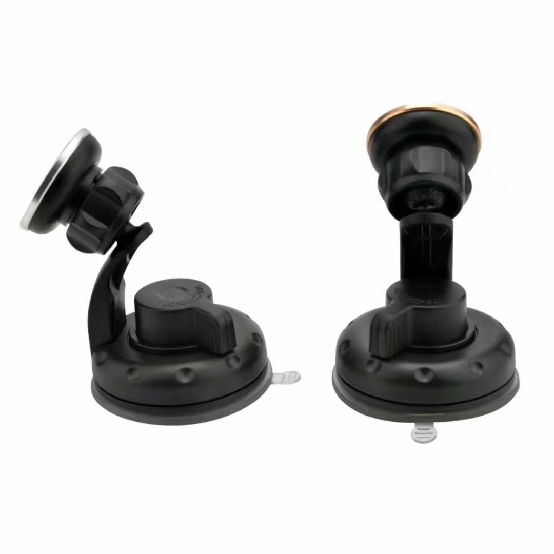 New Magnetic Car Phone Holder Windshield Dashboard Mount Sucker Stand Sticky Car Kit Magnet bracket 360 degrees 300pcs 4# and 5#