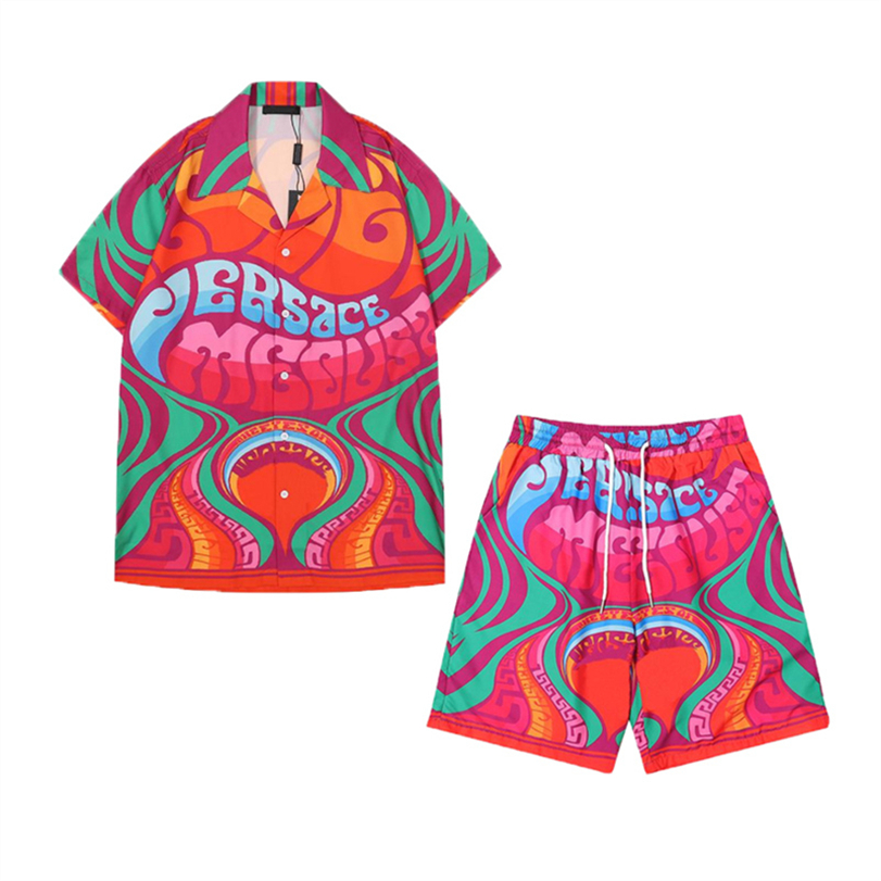 22ss Mens Beach Designers Tracksuits pink Suits Hawaiian Shirt Set Seaside Holiday Shirts Shorts Sets Man S Luxury Set Outfits Sportswears v56, 10
22ss Mens Beach Designers Tracksuits pink Suits Hawaiian Shirt Set Seaside Holiday Shirts Shorts Sets Man S Luxury Set Outfits Sportswears v56, 10