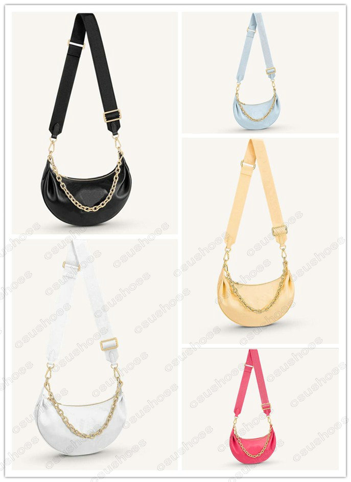OVER THE MOON Handbag PREFALL22 MATCH Bag Half Moon Chain Shouldbag Crossbody Bags M59823 M59799 M59825 M59915 M59959, No bag
OVER THE MOON Handbag PREFALL22 MATCH Bag Half Moon Chain Shouldbag Crossbody Bags M59823 M59799 M59825 M59915 M59959, No bag