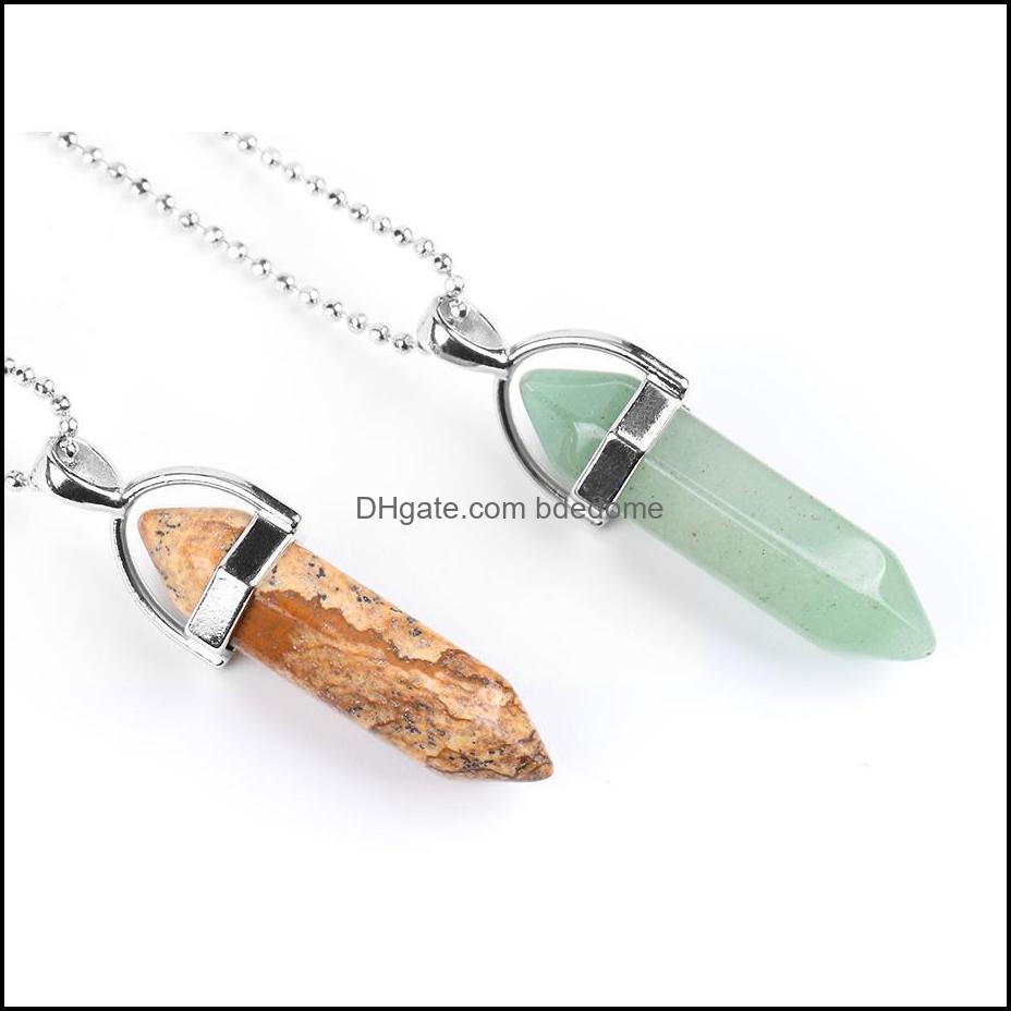 Pendant Necklaces 2021 Semi-Precious Shape Natural Stone Real Amethyst Women Chakra Gem Stones Quartz Crystal N Bdedome Dhour
Pendant Necklaces 2021 Semi-Precious Shape Natural Stone Real Amethyst Women Chakra Gem Stones Quartz Crystal N Bdedome Dhour