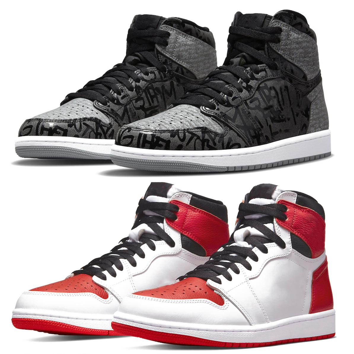 1 High OG Heritage Rebellionaire Basketball Shoes White/University Red-Black Style Code: 555088-161 White-Particle Grey 555088-036 Mens womens Sports sneakers 36-47
1 High OG Heritage Rebellionaire Basketball Shoes White/University Red-Black Style Code: 555088-161 White-Particle Grey 555088-036 Mens womens Sports sneakers 36-47