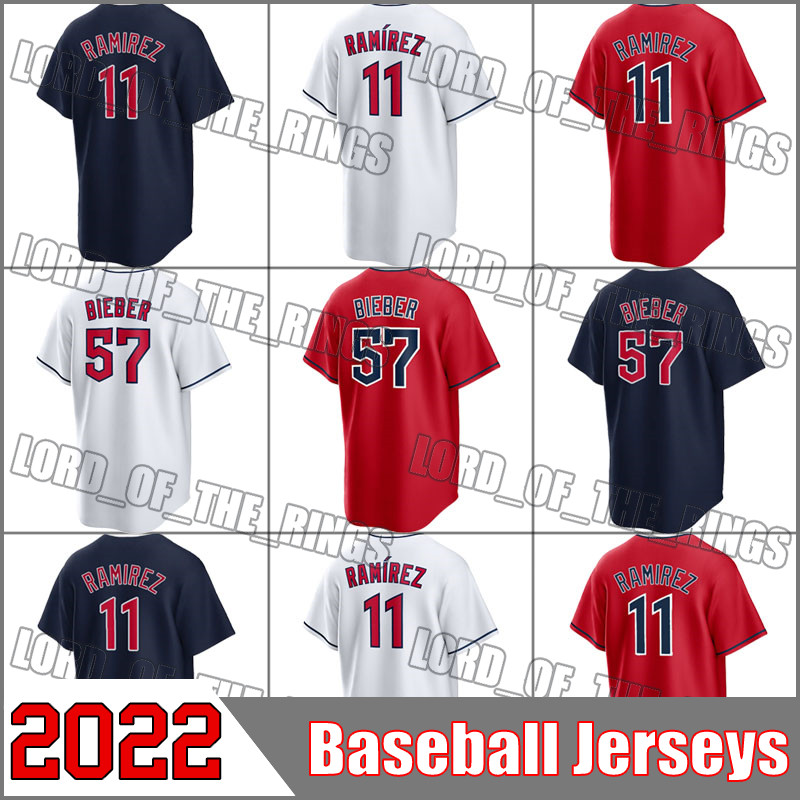 Guardians 11 Jose Ramirez 57 Shane Bieber Baseball Jersey Cleveland Bobby Bradley Andres Gimenez Amed Rosario Steven Kwan Jerseys Myles Straw Josh Naylor, Man custom jersey (yda)
Guardians 11 Jose Ramirez 57 Shane Bieber Baseball Jersey Cleveland Bobby Bradley Andres Gimenez Amed Rosario Steven Kwan Jerseys Myles Straw Josh Naylor, Man custom jersey (yda)