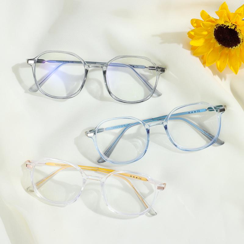 Sunglasses -0.75 1.25 1.75 2.25 2.75 2.0 2.5 3.0 4.0 Finished Myopia Glasses Women Men Anti-blue Light Shortsighted Prescription Eyeglasses
Sunglasses -0.75 1.25 1.75 2.25 2.75 2.0 2.5 3.0 4.0 Finished Myopia Glasses Women Men Anti-blue Light Shortsighted Prescription Eyeglasses