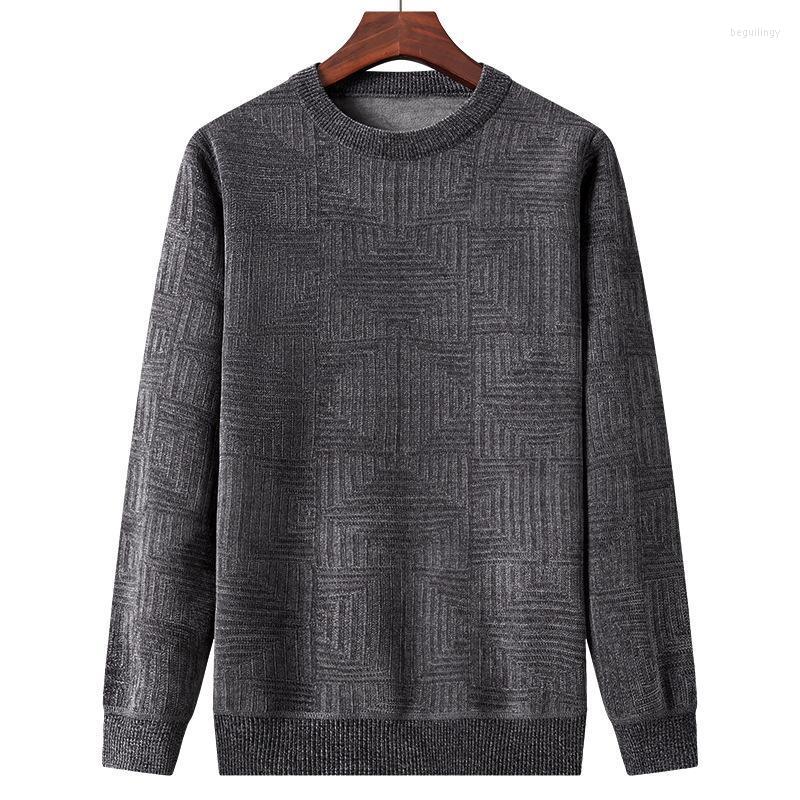 Men's Sweaters Sweater Jacket Youth Round Neck Casual Bottoming Shirt Wearing Plush Black Winter Vintage Men Clothing Begu22, Dark grey
Men's Sweaters Sweater Jacket Youth Round Neck Casual Bottoming Shirt Wearing Plush Black Winter Vintage Men Clothing Begu22, Dark grey