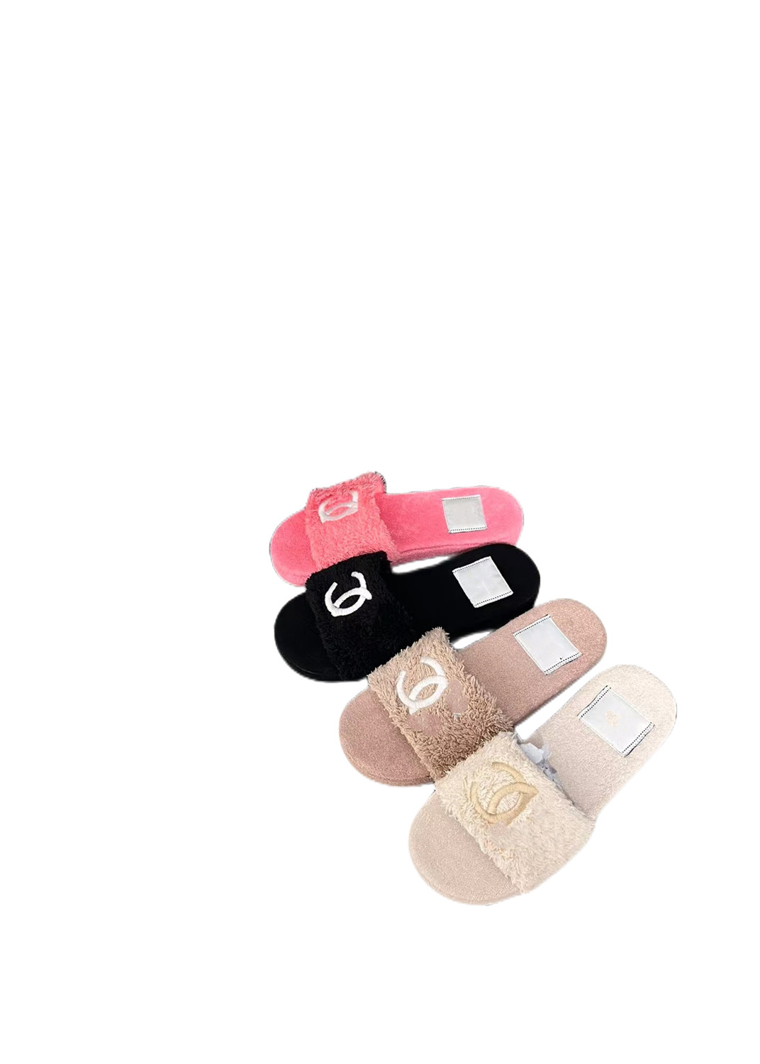 Designers Luxurys Women Winter slipper fur wool Slippers Fluffy Furry Warm letters Sandals Comfortable size -39 aymch, White-anych
Designers Luxurys Women Winter slipper fur wool Slippers Fluffy Furry Warm letters Sandals Comfortable size -39 aymch, White-anych