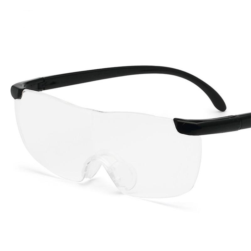 Sunglasses Grote Visie Vergrootglas 1.6 Leesbril Mannen Vrouwen Vintage Eyewear 250 Vergroot Vision LensSunglasses
Sunglasses Grote Visie Vergrootglas 1.6 Leesbril Mannen Vrouwen Vintage Eyewear 250 Vergroot Vision LensSunglasses