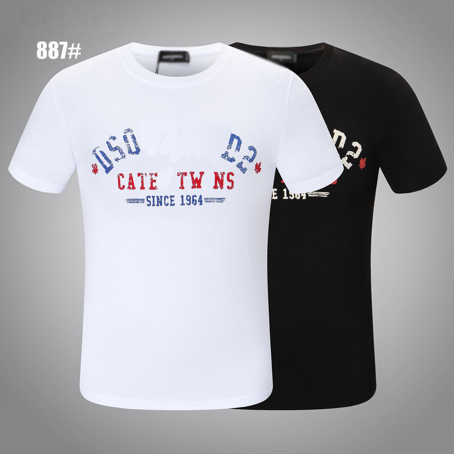 Dsq Pattern T-shirt D2 Phantom Turtle 2022ss New Mens Designer t Shirt Paris Fashion Tshirts Summer Male Dsquare 2 DSQUAREDs DSQ2s DSQs SYv, White 
Dsq Pattern T-shirt D2 Phantom Turtle 2022ss New Mens Designer t Shirt Paris Fashion Tshirts Summer Male Dsquare 2 DSQUAREDs DSQ2s DSQs SYv, White