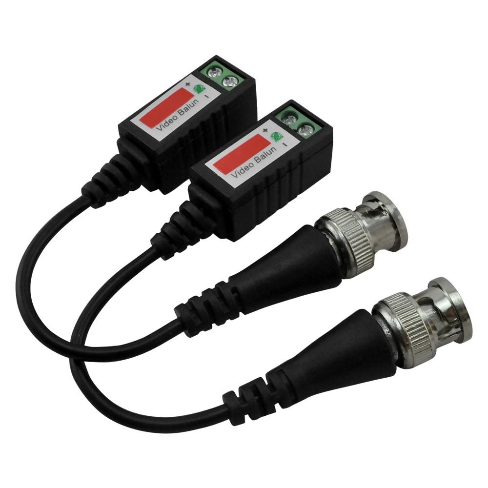 Video Balun Transceiver Cable for Camera CCTV Passive twisted pair transmission surveillance camera accessories equp Transceivers
Video Balun Transceiver Cable for Camera CCTV Passive twisted pair transmission surveillance camera accessories equp Transceivers