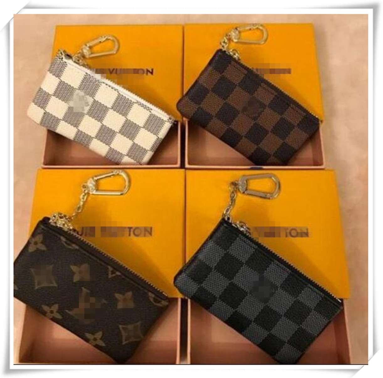 Luxurys Designers pouch men women coin purse key wallet mini wallets Credit Card Wallet GGs LVs louiseity viutonity LOUISS VUTTONS bag bags, Black flower
Luxurys Designers pouch men women coin purse key wallet mini wallets Credit Card Wallet GGs LVs louiseity viutonity LOUISS VUTTONS bag bags, Black flower