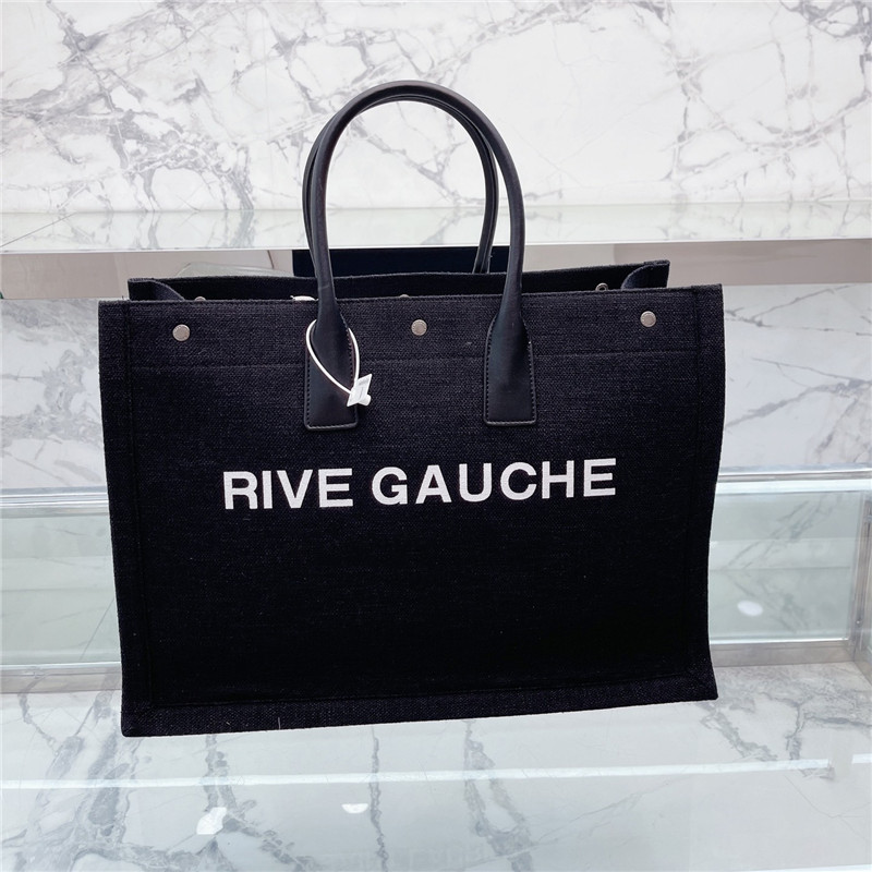 Fashion Designer Large Tote Bags Women Canvas Shoulder Bag Rive Beach Shopping Totes Designers Womens Handbags Purses Shopper GAUCHE Tote, Extra cost
Fashion Designer Large Tote Bags Women Canvas Shoulder Bag Rive Beach Shopping Totes Designers Womens Handbags Purses Shopper GAUCHE Tote, Extra cost