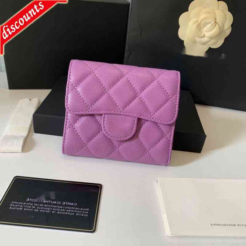 Brand Design A82288 Letter Luxury Plaid Cc Chain Short Wallet Caviar Leather Women's Le Boy Pocket Real Leather Zipper Card Pack Coin Purse, Picture show
Brand Design A82288 Letter Luxury Plaid Cc Chain Short Wallet Caviar Leather Women's Le Boy Pocket Real Leather Zipper Card Pack Coin Purse, Picture show