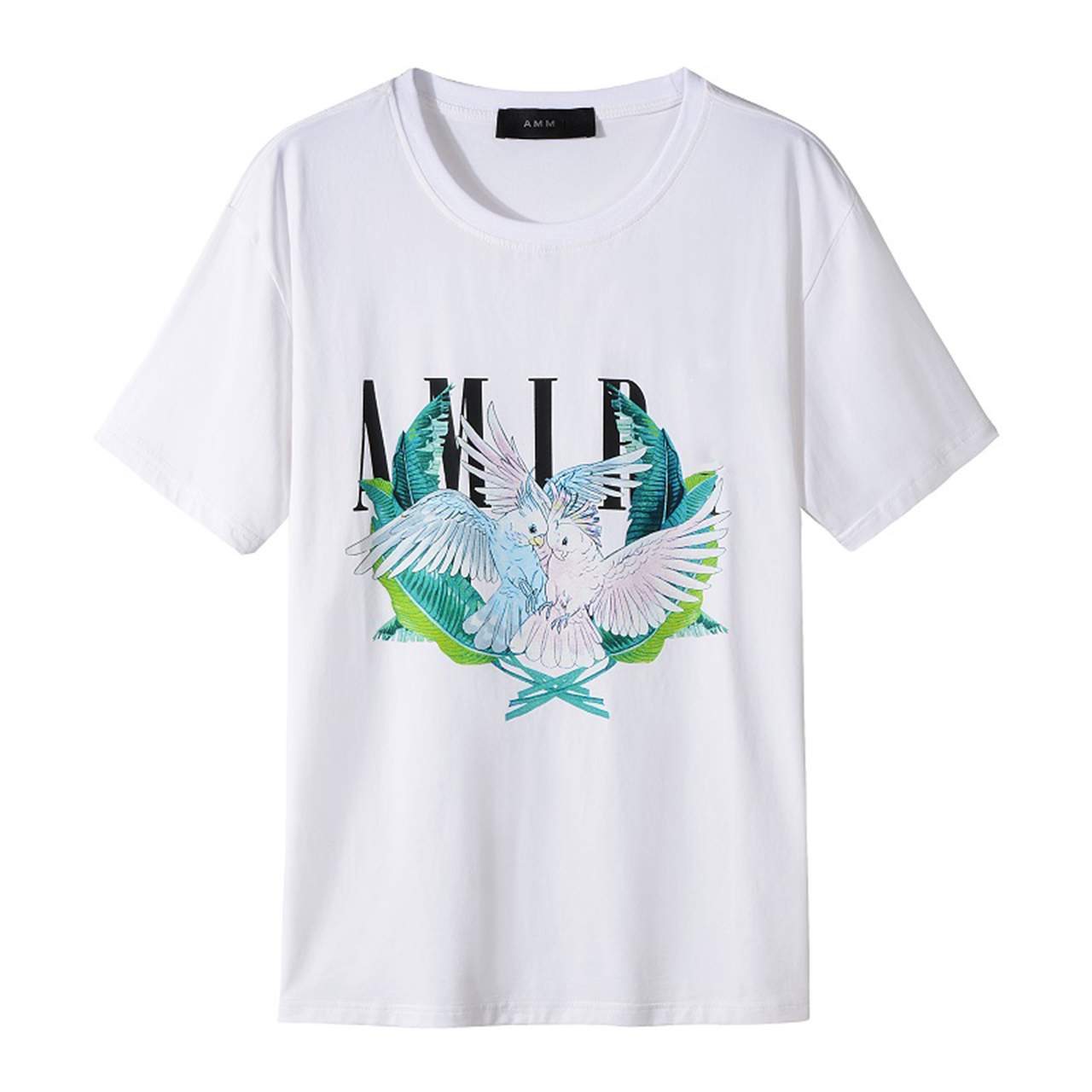 Summer T Shirts Men Women Designer Loose Tops Casual Shirts Luxury Clothing Streetwear Shorts Sleeves Polo Shirts Size M-XXXL, White
Summer T Shirts Men Women Designer Loose Tops Casual Shirts Luxury Clothing Streetwear Shorts Sleeves Polo Shirts Size M-XXXL, White