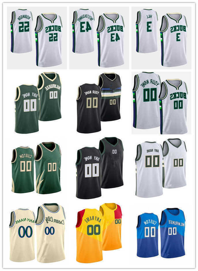 Custom Men Milwaukee''Bucks''3 George Hill 43 Thanasis Antetokounmpo 55 Justin Robinson 54 Sandro Mamukelashvili 15 DeMarcus Cousins Jersey, Color
Custom Men Milwaukee''Bucks''3 George Hill 43 Thanasis Antetokounmpo 55 Justin Robinson 54 Sandro Mamukelashvili 15 DeMarcus Cousins Jersey, Color