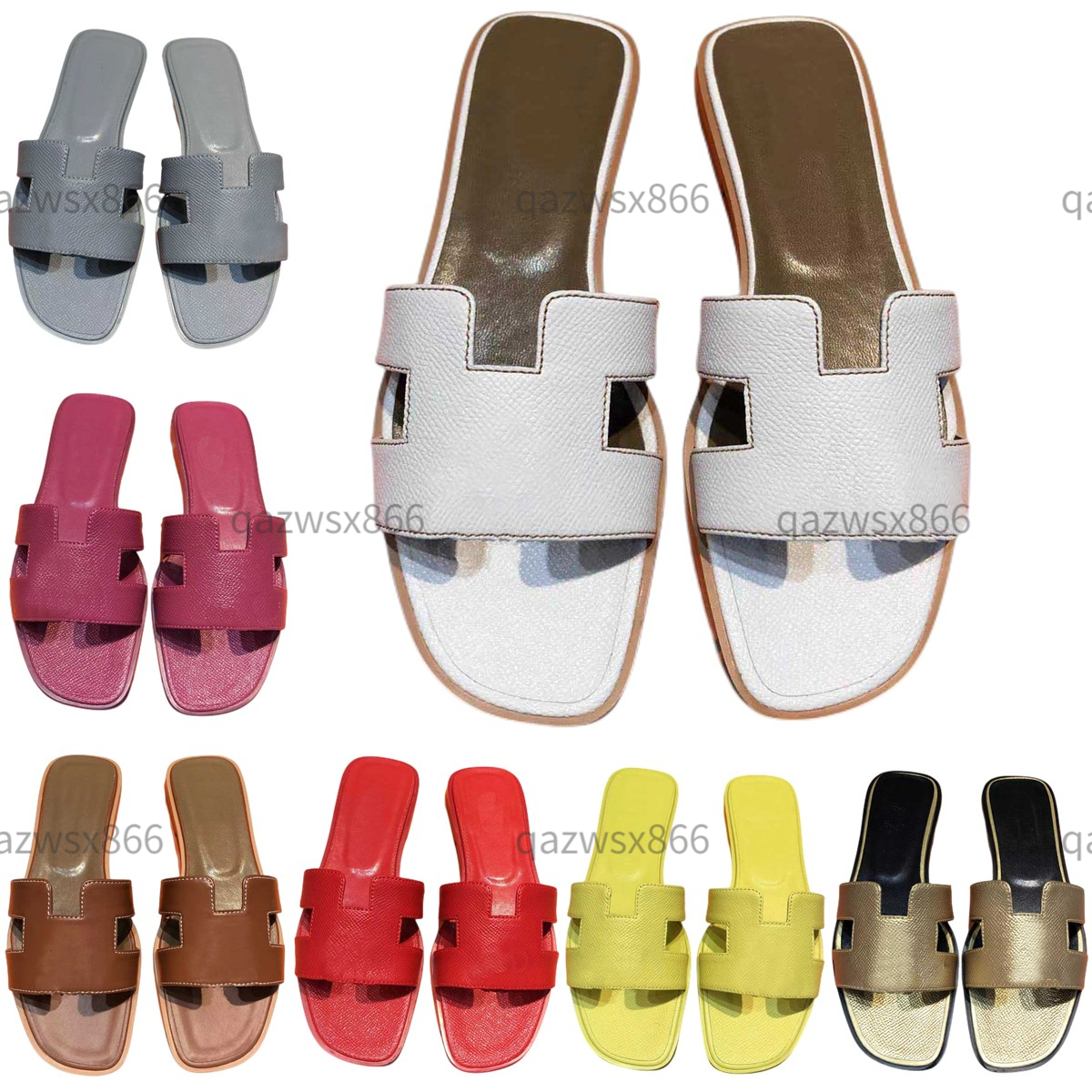 Sandals High version summer style slippers Classic Flat heel Designer fashion Cartoon Big Head flops leather lady Slides, Box
Sandals High version summer style slippers Classic Flat heel Designer fashion Cartoon Big Head flops leather lady Slides, Box