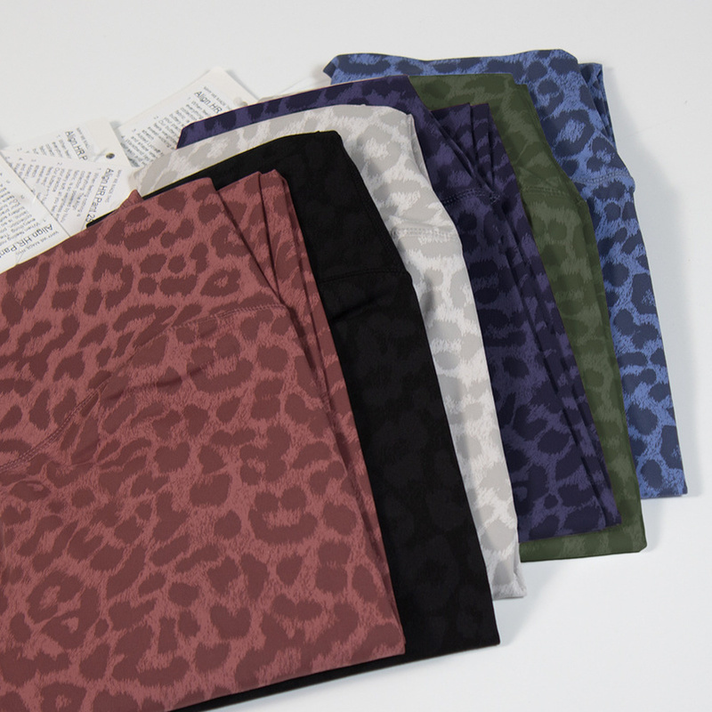 Lu Women Leopard Yoga Leggings Brand Align Soft Gym Sport Fitness Woman Workout Sports Pants Ladies Patterned Legging Lu Sportpant 8pau, Jungle leopard
Lu Women Leopard Yoga Leggings Brand Align Soft Gym Sport Fitness Woman Workout Sports Pants Ladies Patterned Legging Lu Sportpant 8pau, Jungle leopard