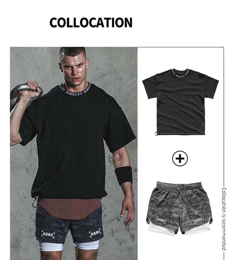 Men's Shorts Summer Double-Layer Male Large Size Multi-Pocket Mesh Quick-Drying Camouflage Pants Running Training Five-Point, Army green
Men's Shorts Summer Double-Layer Male Large Size Multi-Pocket Mesh Quick-Drying Camouflage Pants Running Training Five-Point, Army green
