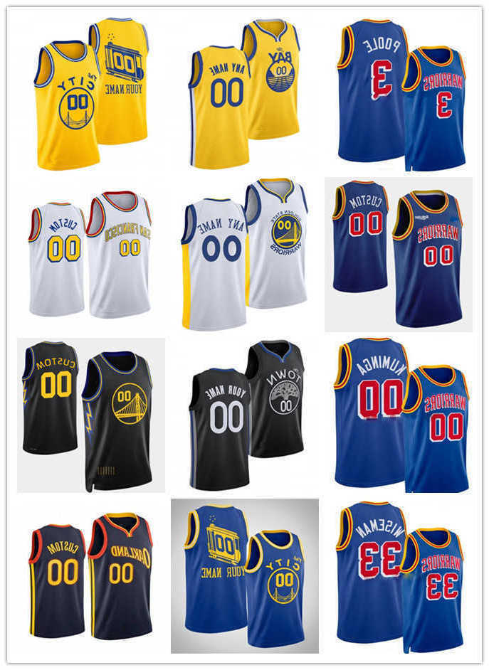 75th Custom Mens Womens Golden State''Warriors''Jersey 3 Poole 32 Otto Porter 95 TJuan oscano 33 James Wiseman Basketball Jerseys, Color
75th Custom Mens Womens Golden State''Warriors''Jersey 3 Poole 32 Otto Porter 95 TJuan oscano 33 James Wiseman Basketball Jerseys, Color