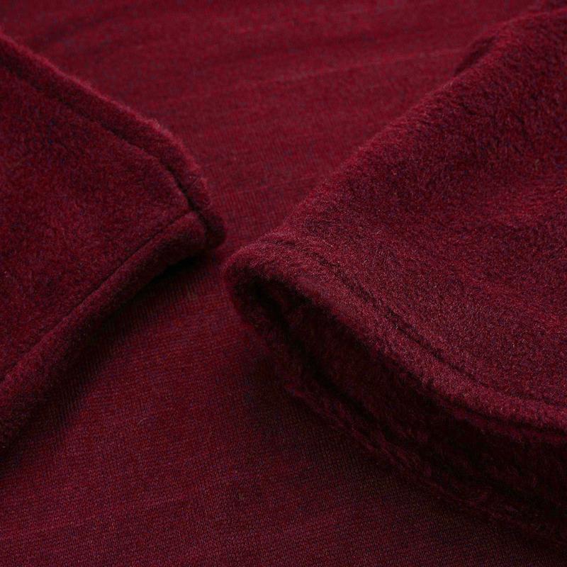 Men's Sleepwear Mens Bathrobe Man Winter Warm Casual Robe Soft Long Sleeve Housecoat Male Bath Lounge Nightgown 2022 PajamaMen's
