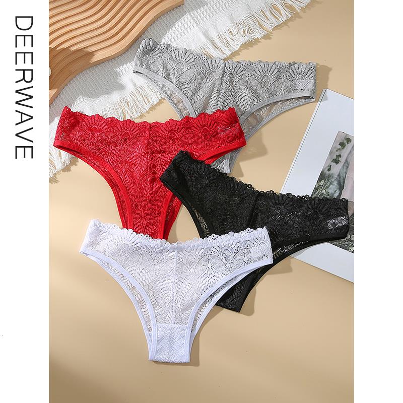 Women Sexy Lace G String Panties Female Fashion Lingerie Thong Underwear Tempting Briefs Transprant Underpant Intimates, Color1
Women Sexy Lace G String Panties Female Fashion Lingerie Thong Underwear Tempting Briefs Transprant Underpant Intimates, Color1