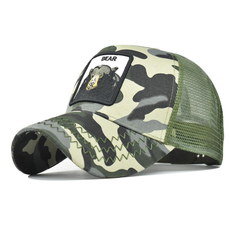 Unisex Baseball Cap Men Women Fashion Animals Embroidery Snapback Hat Spring Summer Cotton Washed Breathable Mesh Hip Hop hats, Wolf
Unisex Baseball Cap Men Women Fashion Animals Embroidery Snapback Hat Spring Summer Cotton Washed Breathable Mesh Hip Hop hats, Wolf