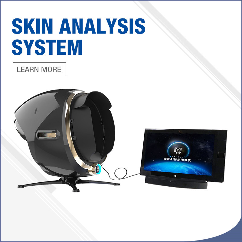 3D Magic Mirror Skin Analyzer Face Scope Analysis Machine Facial Diagnosis System Ai face recognition technology 2800w HD pixels with professional test report
3D Magic Mirror Skin Analyzer Face Scope Analysis Machine Facial Diagnosis System Ai face recognition technology 2800w HD pixels with professional test report