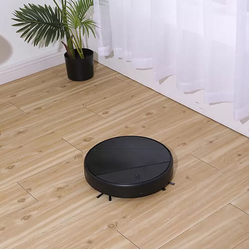Epacket Vacuum Cleaners Automatic Robot Vacuum Cleaner Intelligent Smart Floor Sweeper Wet Mop Dust Sweeping Robotic Machine283b295g