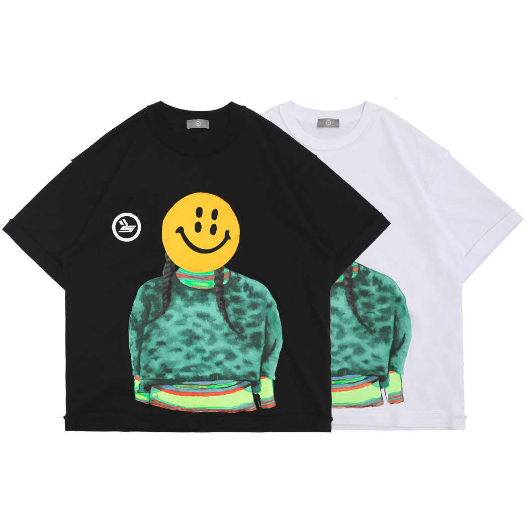 Men's T-Shirts European and American high street fashion brand born form pain Sicko children's King portrait printed couple short sleeve t-shirt men, Black
Men's T-Shirts European and American high street fashion brand born form pain Sicko children's King portrait printed couple short sleeve t-shirt men, Black