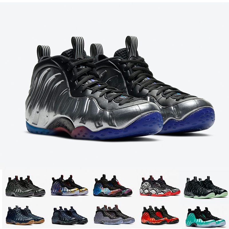 Penny Hardaway Basketball Shoes Foam Pro Posite One USA Orlando Home Gradient Soles Halloween Anthracite Snakeskin Mens Green Sneakers, Color 1
Penny Hardaway Basketball Shoes Foam Pro Posite One USA Orlando Home Gradient Soles Halloween Anthracite Snakeskin Mens Green Sneakers, Color 1