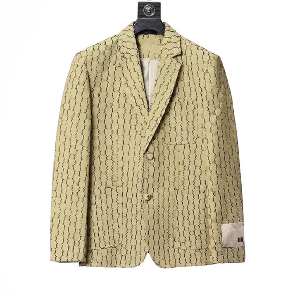 Designer Fashion Man Suit Blazer Jackets Coats For Men Stylist Letter Embroidery Long Sleeve Casual Party Wedding Suits Blazers Hoodie Autumn Winter Style
Designer Fashion Man Suit Blazer Jackets Coats For Men Stylist Letter Embroidery Long Sleeve Casual Party Wedding Suits Blazers Hoodie Autumn Winter Style